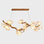 Nenufar Blooming Chandelier by Bling Lighting Studio