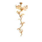Bonsai Modern Chandelier by Bling Lighting Studio