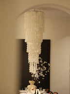 Modern Nerida Shell Chandelier product image
