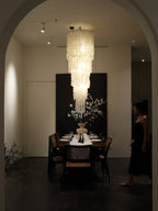 Modern Nerida Shell Chandelier product image