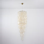 Modern Nerida Shell Chandelier product image