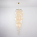Modern Nerida Shell Chandelier product image