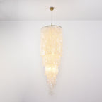 Modern Nerida Shell Chandelier product image