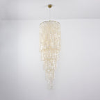 Modern Nerida Shell Chandelier product image