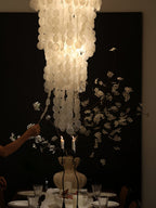 Modern Nerida Shell Chandelier product image