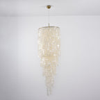 Modern Nerida Shell Chandelier product image