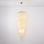 Modern Nerida Shell Chandelier product image