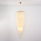 Modern Nerida Shell Chandelier product image