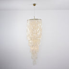 Modern Nerida Shell Chandelier product image