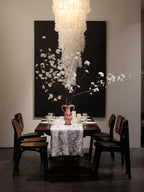 Modern Nerida Shell Chandelier product image