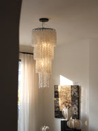 Modern Nerida Shell Chandelier product image