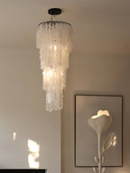 Modern Nerida Shell Chandelier product image
