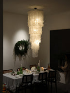 Modern Nerida Shell Chandelier product image