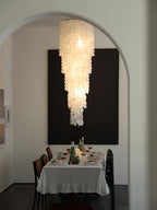 Modern Nerida Shell Chandelier product image