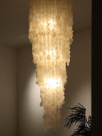 Modern Nerida Shell Chandelier product image