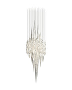 Opera High Ceiling Linear Chandelier product image
