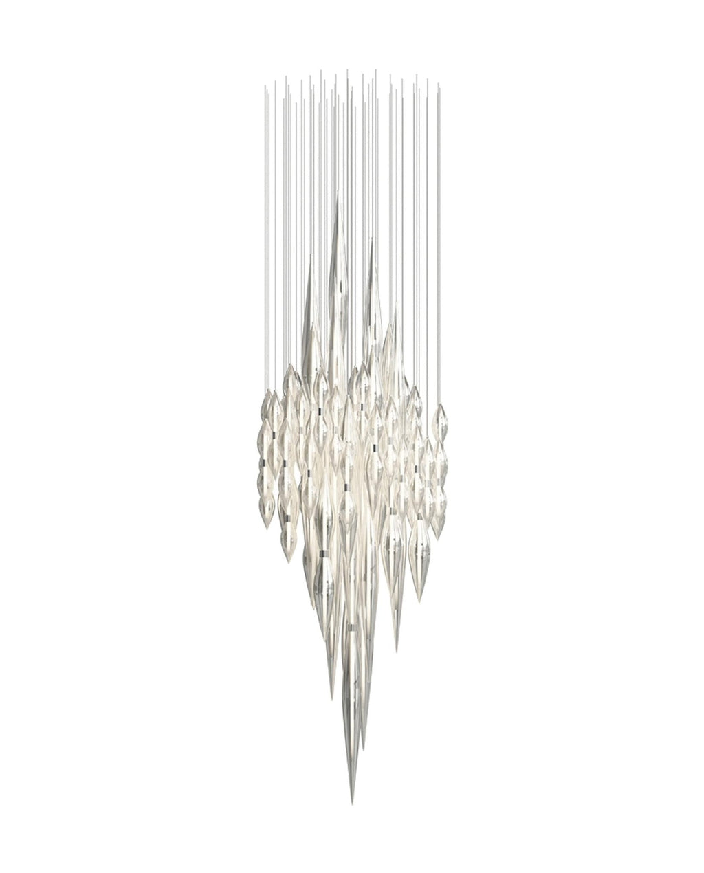 Opera High Ceiling Linear Chandelier product image