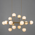 Orbelis Globe Chandelier