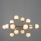 Orbelis Globe Chandelier