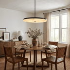 Orbis Alabaster Pendant Light