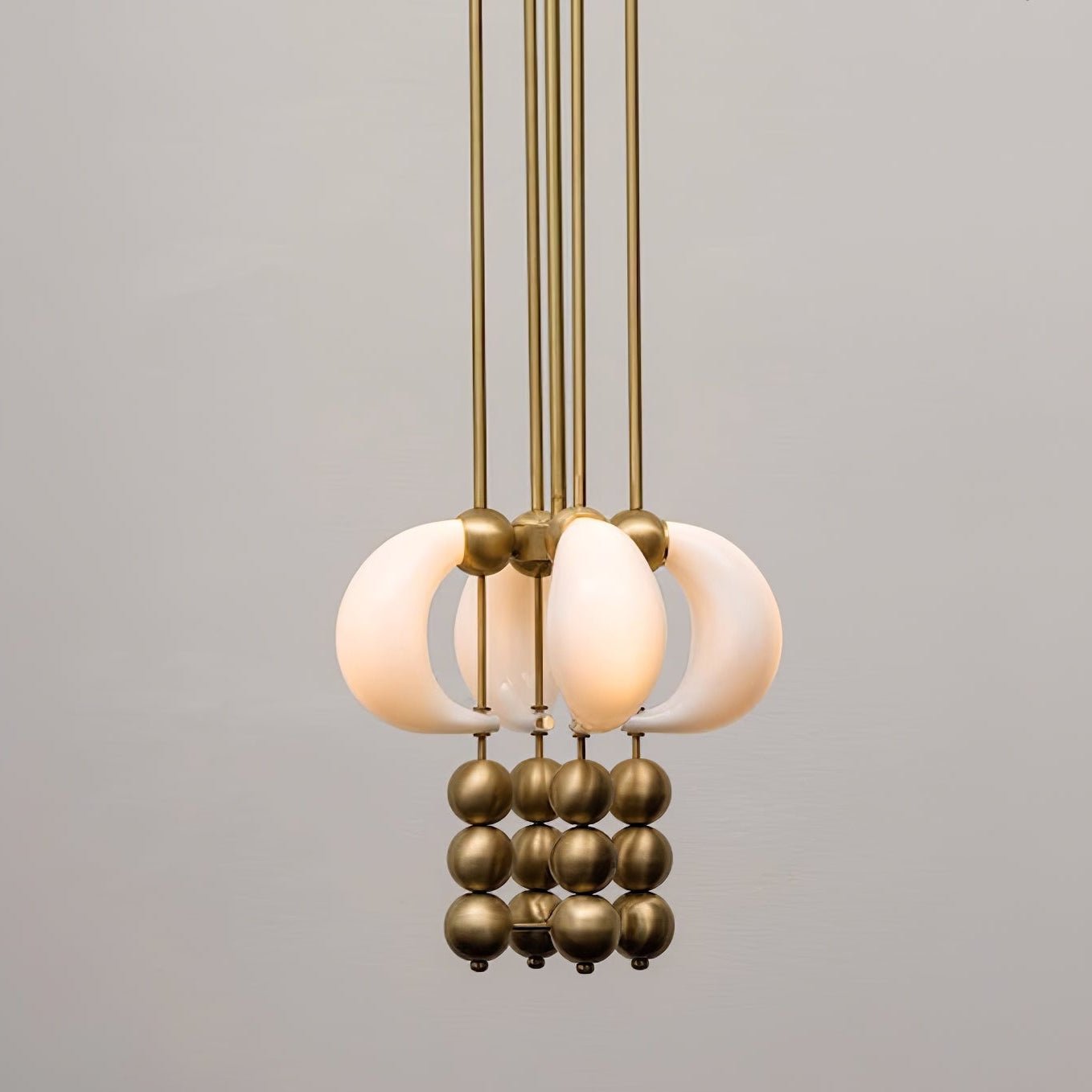 Orbitaler Pendant Light