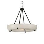Modern Orion Alabaster Chandelier product image