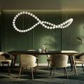 Pearl Drop Customize Chandelier