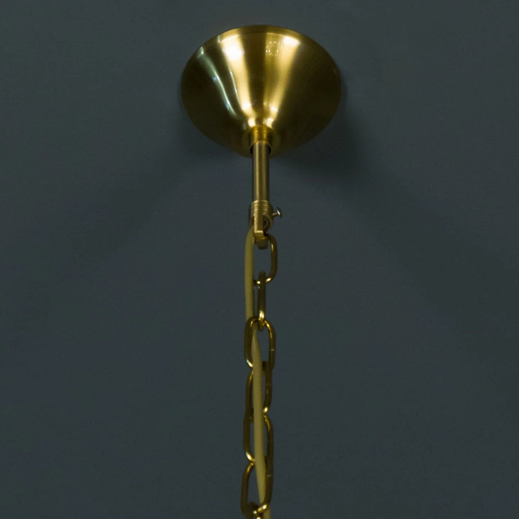 The Double Monza Chandelier – 2 Sizes Available