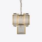 Monte Carlo Piccolo Chandelier