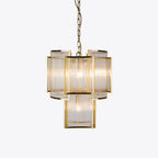Monte Carlo Piccolo Chandelier
