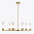 Altair Alabaster Chandelier