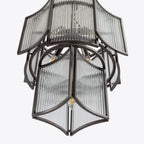 Monte Carlo Piccolo Chandelier