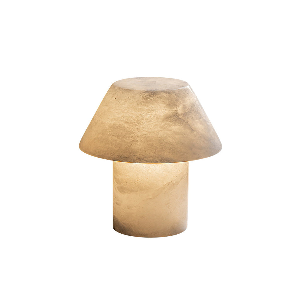 Parachilna Petra Alabaster Table Lamp