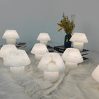 Parachilna Petra Alabaster Table Lamp