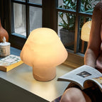 Parachilna Petra Alabaster Table Lamp