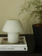 Parachilna Petra Alabaster Table Lamp