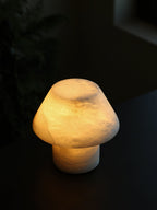 Parachilna Petra Alabaster Table Lamp