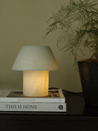 Parachilna Petra Alabaster Table Lamp