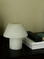 Parachilna Petra Alabaster Table Lamp