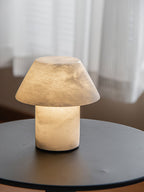 Parachilna Petra Alabaster Table Lamp