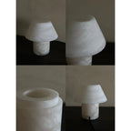 Parachilna Petra Alabaster Table Lamp