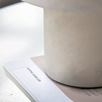 Parachilna Petra Alabaster Table Lamp