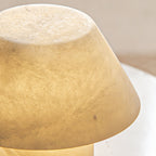 Parachilna Petra Alabaster Table Lamp