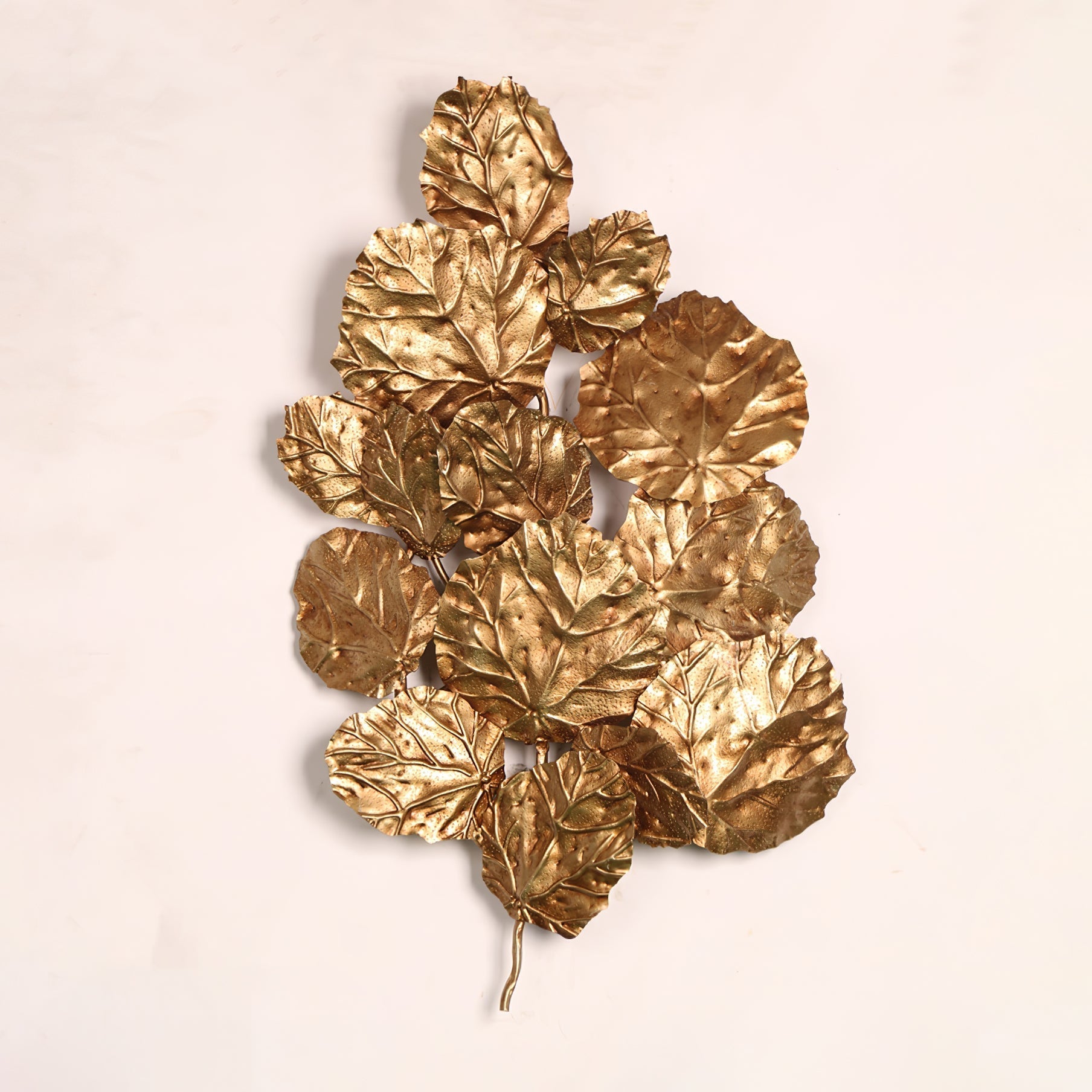 Pathleaf Heap Branch Wall Lamp by Bling Lighting Studio