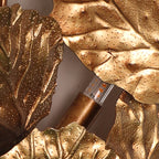 Pathleaf Heap Branch Wall Lamp by Bling Lighting Studio