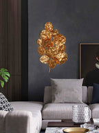 Pathleaf Heap Branch Wall Lamp by Bling Lighting Studio