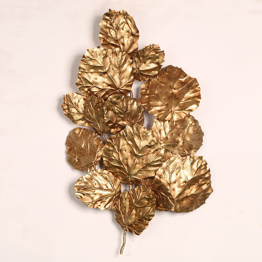 Pathleaf Heap Branch Wall Lamp by Bling Lighting Studio