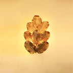 Pathleaf Heap Branch Wall Lamp by Bling Lighting Studio