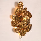 Pathleaf Heap Branch Wall Lamp by Bling Lighting Studio