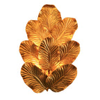 Pathleaf Heap Branch Wall Lamp by Bling Lighting Studio